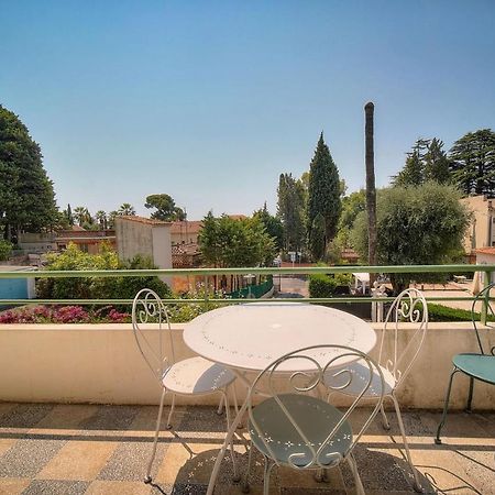 Le Joy - Terrasse - Parking - Verriere Cote D'Azur カンヌ エクステリア 写真