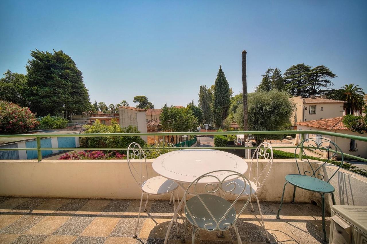 Le Joy - Terrasse - Parking - Verriere Cote D'Azur カンヌ エクステリア 写真
